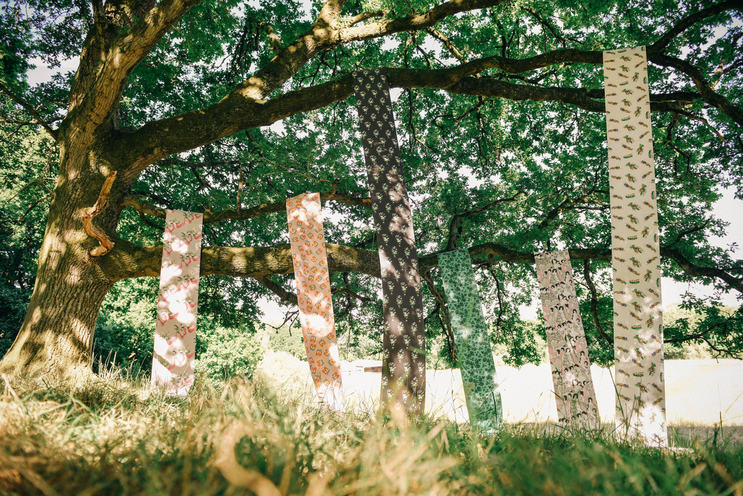 jojo-trixie-wallpaper-hanging-on-trees-british-designer