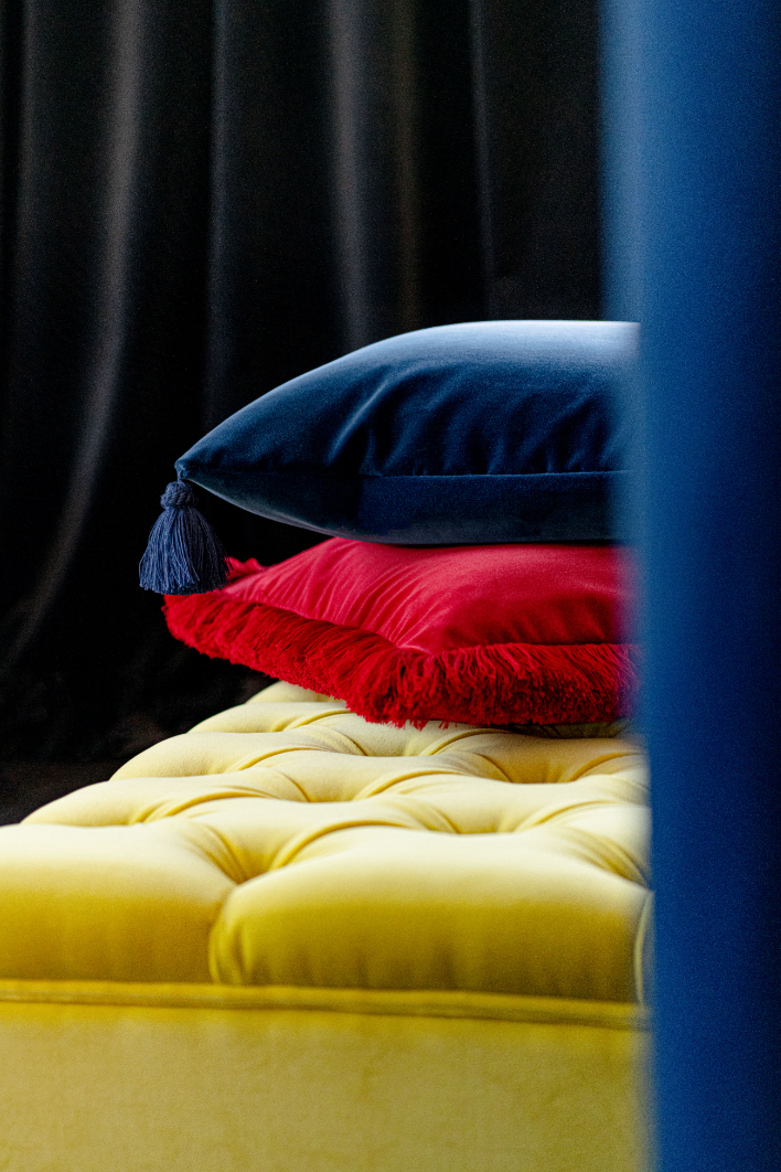 poseidon-indigo-blue-cotton-velvet-luxury-designer-fabric-upholstery-curtains-cushions-mindthgap-the-design-yard-luxury-interiors