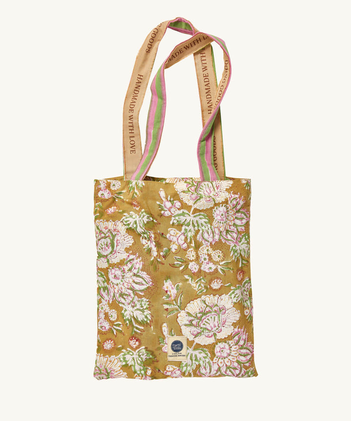 marigold-double-throw-table-linen-with-matching-tote-bag-doing-goods-fair-trade-hand-block-printed-india-table-linen-kitchen-table