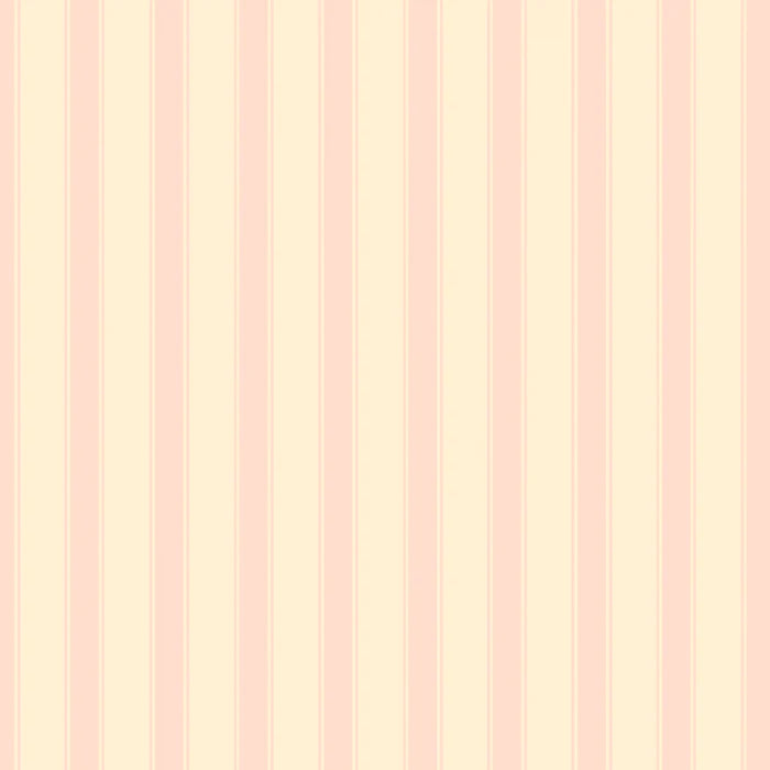 poodle-and-blonde-wallpaper-nanny's-stripe-classic-stripes-vertical-pattern-candy-stripe-pattern-colour-white-combo-Rose-soft-pink-white