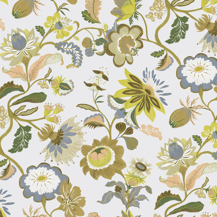 lowri-british-textile-designer-floral-fabric-linen-cotton-yellowfresh-spring-colours