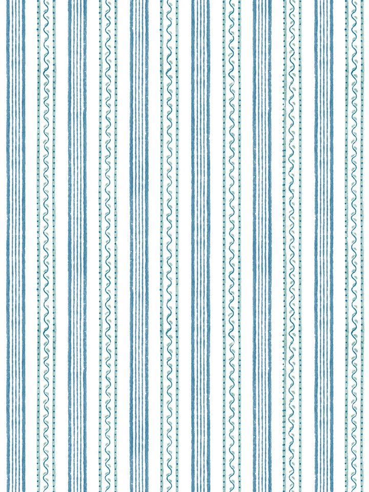 wiggle-stripe-wallpaper-ruby-wallpaper-dado-atelier-blue
