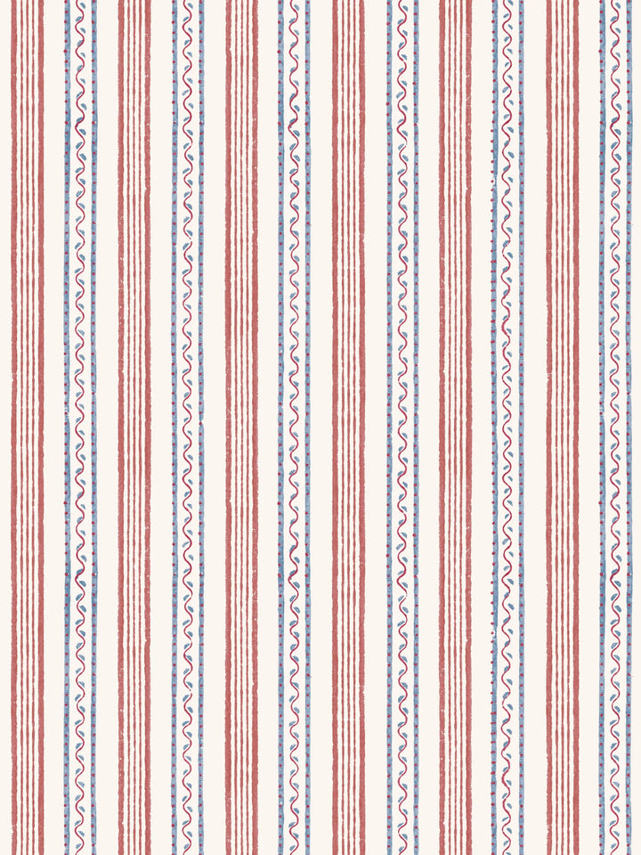 wiggle-stripe-wallpaper-ruby-wallpaper-dado-atelier