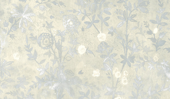 Flora-Roberts-Wallpaper-Hamilton-Weston-Wildflower-Meadow-Indian-Embrroidery-influenced-pattern-wall-mural-decoration-haze