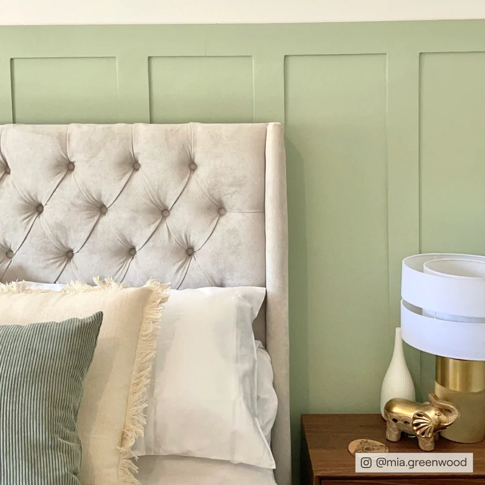 coat-paints-home-grown-soft-fresh-clean-green-paint-interior-flat-matt-emulsion-british-made-sustainable-bedroom-panelling