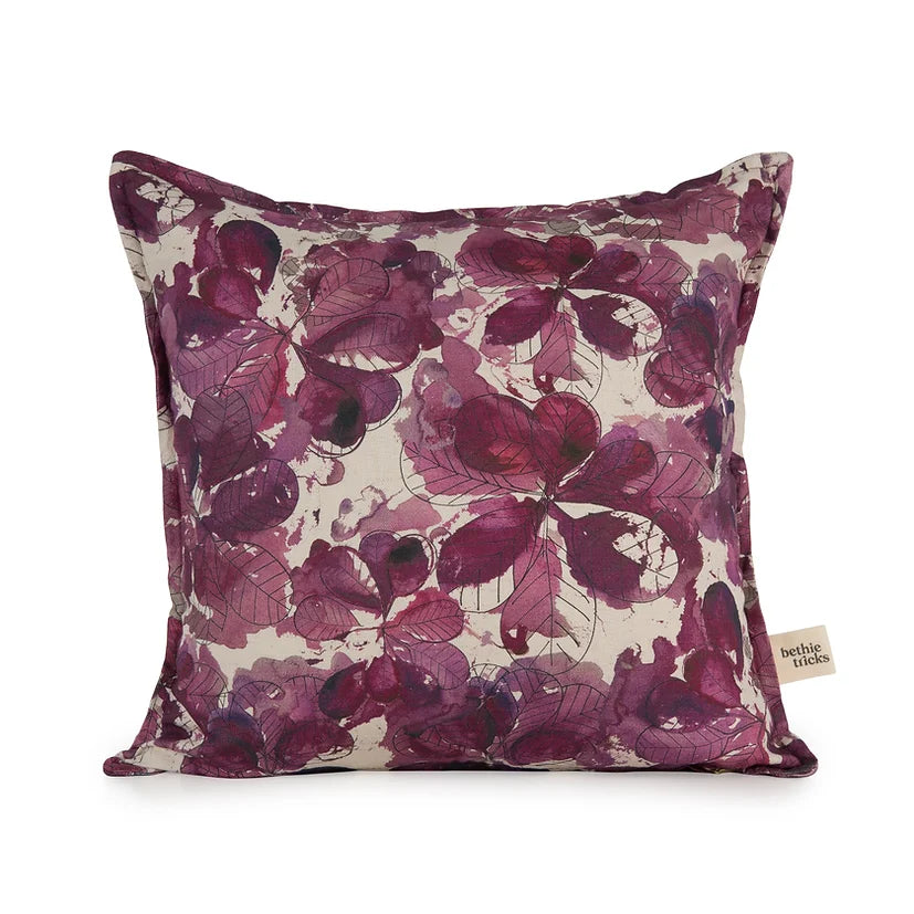 Bethie-tricks-textiles-smoke-bush-fabric-purple-leaves-print