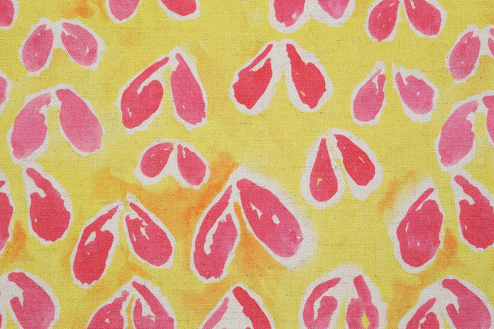 Bethie-tricks-textiles-fabric-sycamore-pink-helicopters-yellow-watercolour-background-fabric