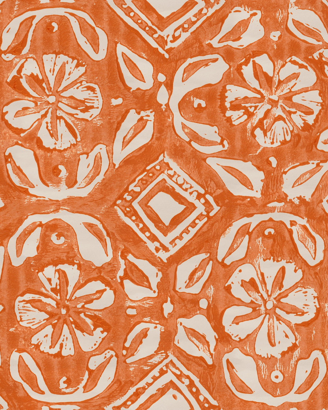 minnie-kemp-chimney-cake-wallpaper-block-print-design-clementine