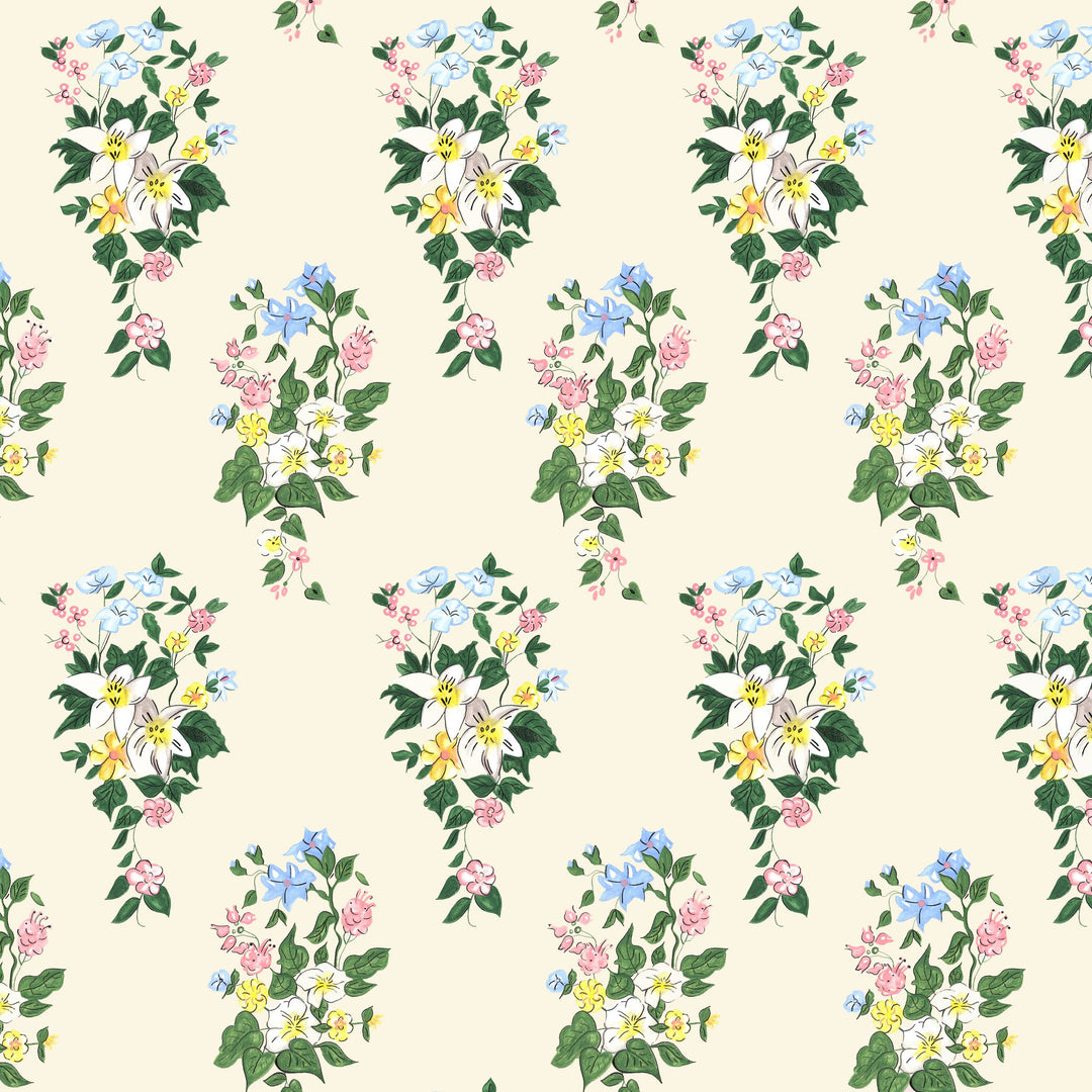 floral-new-york-wallpaper-cream-flower-bouquet-jojo-trixie