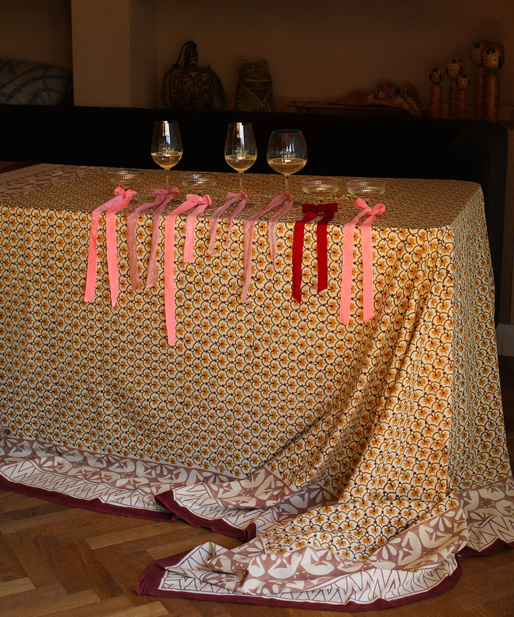doing-good-dani-block-printed-throw-table-linen-hand-crafted-india-red-mustard-yellow-green-pink-border-fair-trade