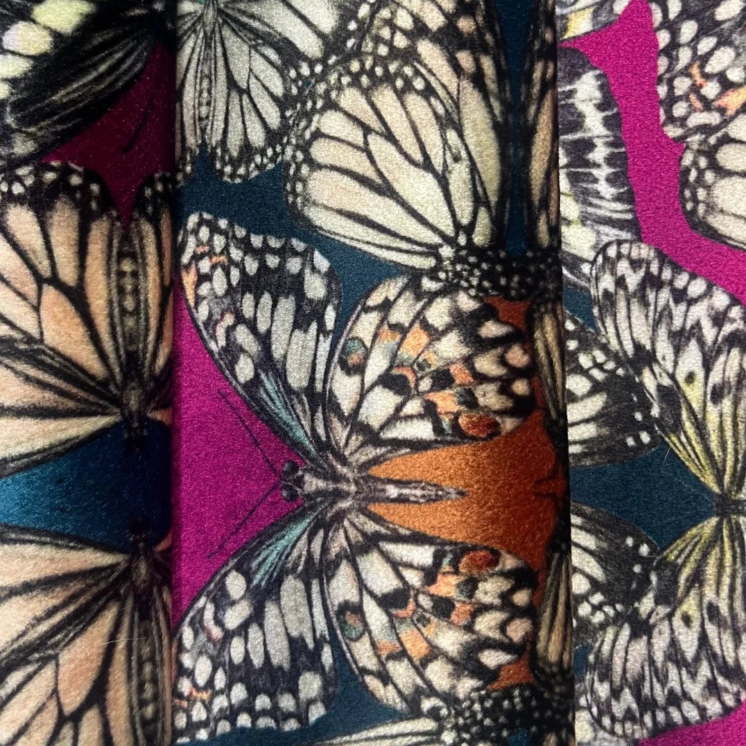 Victoria-Sanders-fabrics-velvet-papilio-jewel-kaleidoscopic-print-butterflies-jewel-tones-pattern-textile