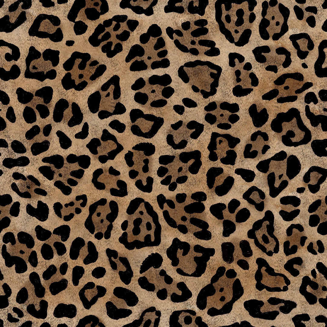 Avalana-design-wallpaper-jaguar-spot-caramel-brown-black-skin--animal-print-skin-jungle-wild-wallpaper