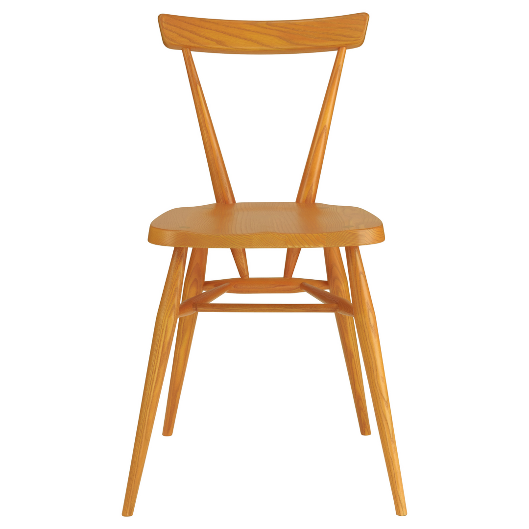 ercol-l.ercolani-stacking-chair-made-in-england-ochre-yellow-ash-wood-heritage-design-mid-century