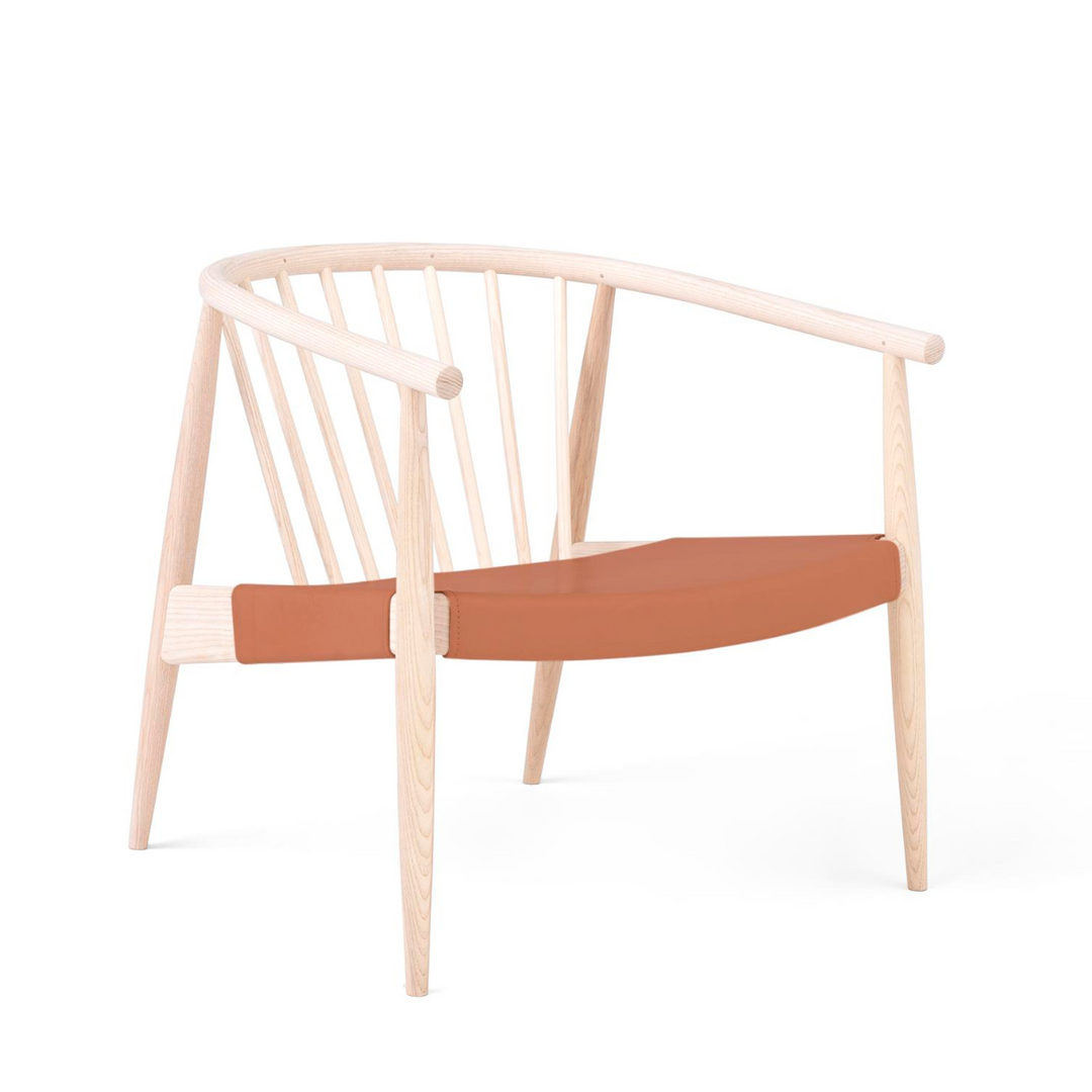 reprise-chair-hide-seat-tan-sorensen-harness-ash-wood-lounge-armchair