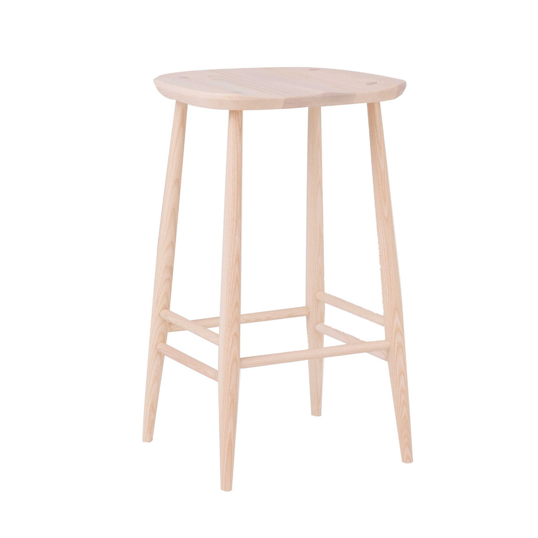 utility-bar-table-stool-ash-wood-ercol-l.ercolani-british-made-wooden-stool