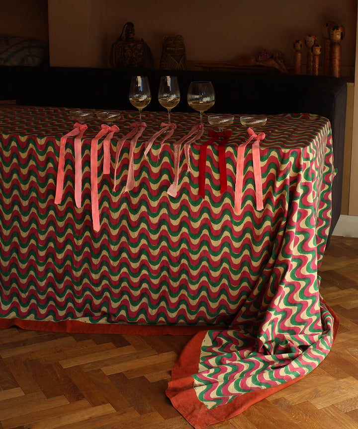 millie-double-throw-table-linen-doing-goods-handmade-in-india-red-pink-green-swirls-squiggles