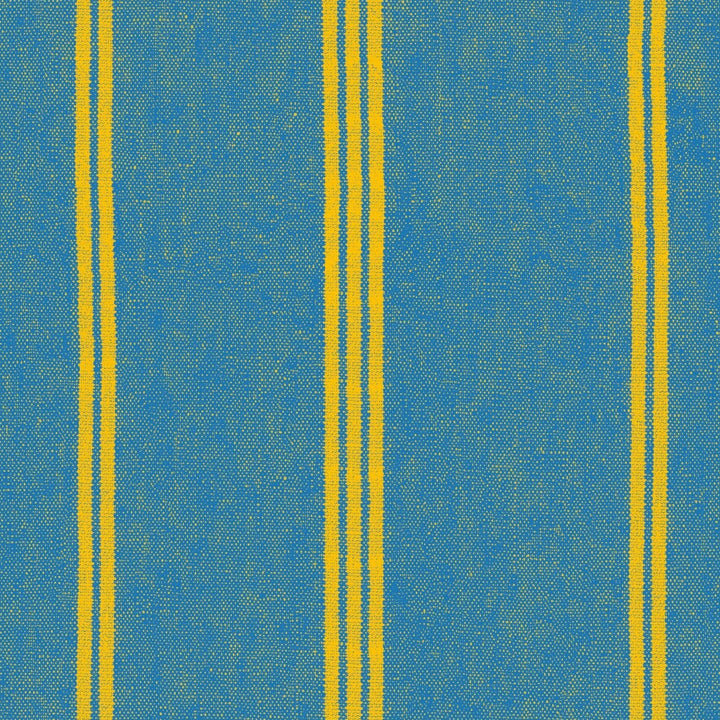 pin-up-cornetto-wallpaper-yellow-blue-stripes-minnie-kemp-mindthegap
