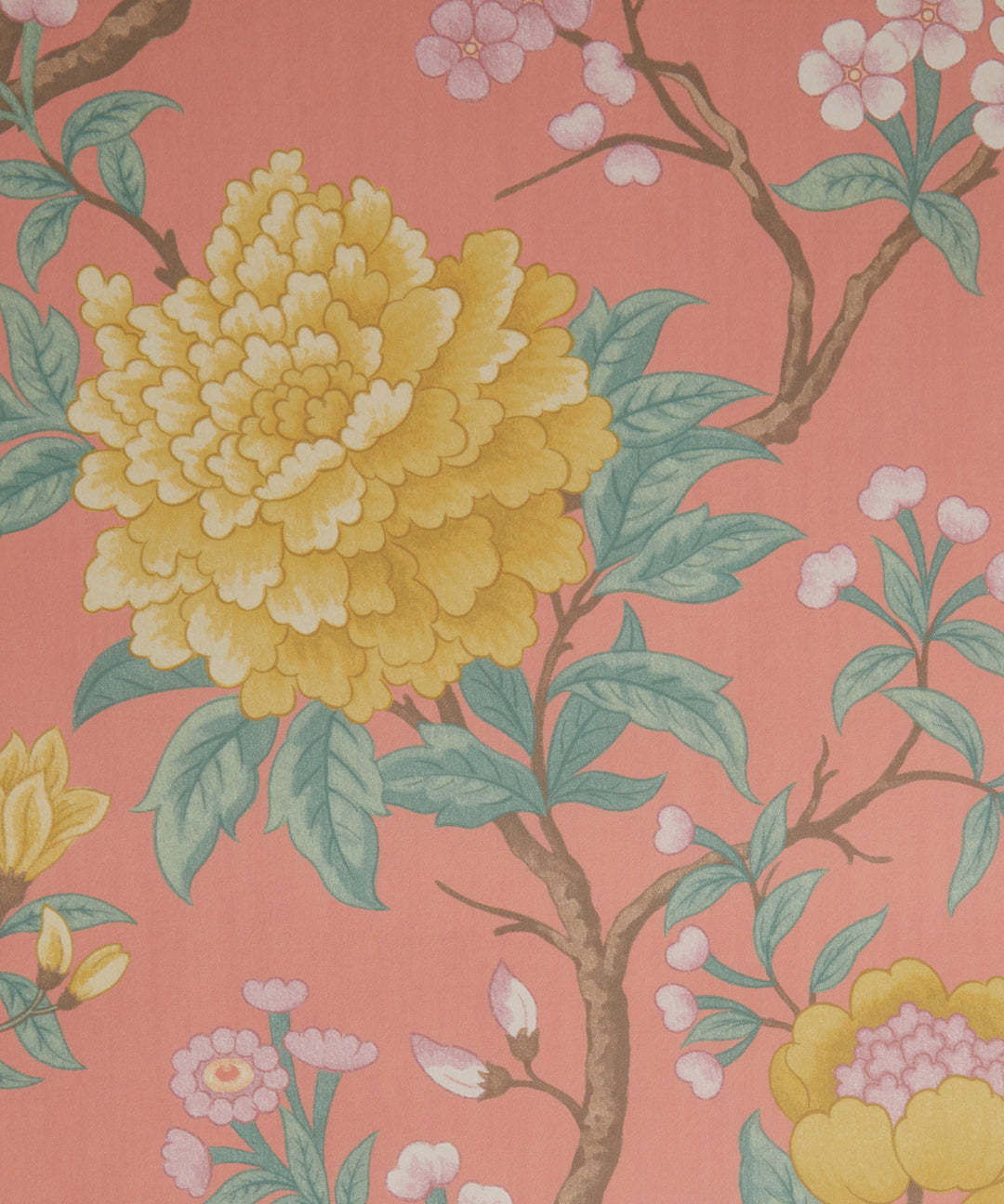 libery-botanical-atlas-porcelain-trail-wallpaper-coral-lacquer