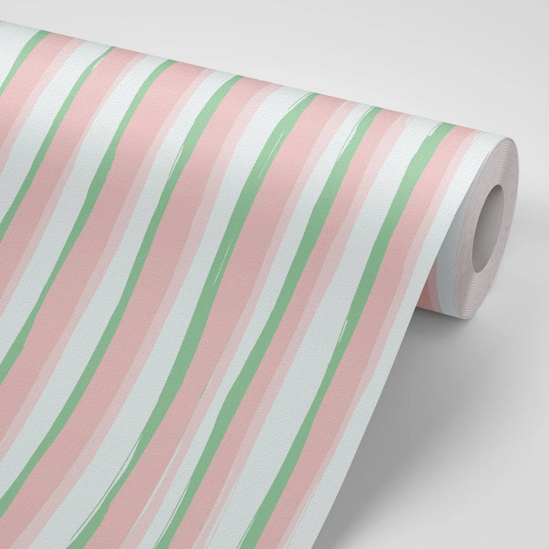 annika-reed-studio-stripe-block-printed-neopolitan-icecream-wallpaper-wallcovering-made-in-england