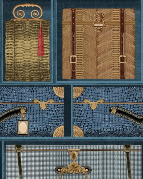 Mind-The-Gap-WP20781-the-luggage-rack-wallpaper-mural-style-stacked-suit-cases-in-travel-compartments-exotic-luxury-throw-back-romantic-themed-wallpaper-blue