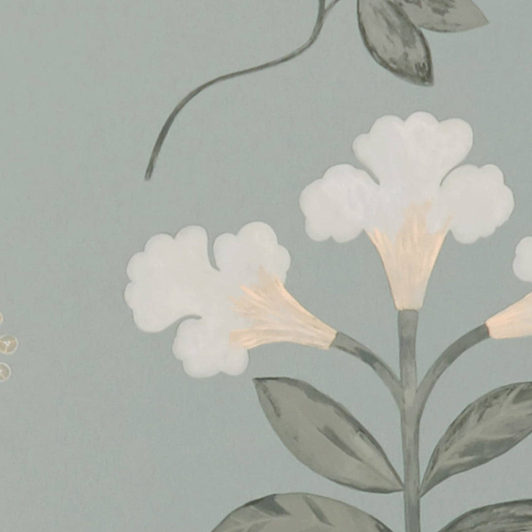 liberty-wallpaper-botanical-stripe-floribuna-collection-pewter-lichen-wallpaper- floral-trellis-printed-wallcoverings-soft-green-botanical