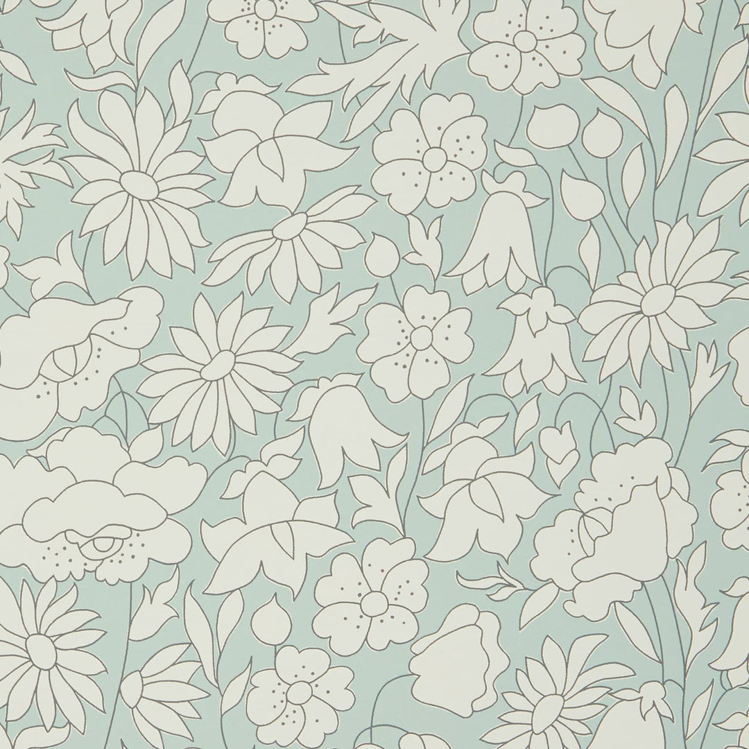 liberty-fabrics-wallpaper-poppy-meadow-salvia-blue-ditsy-print-metallic-daisy-print-floribuna-collection-heritage-collection