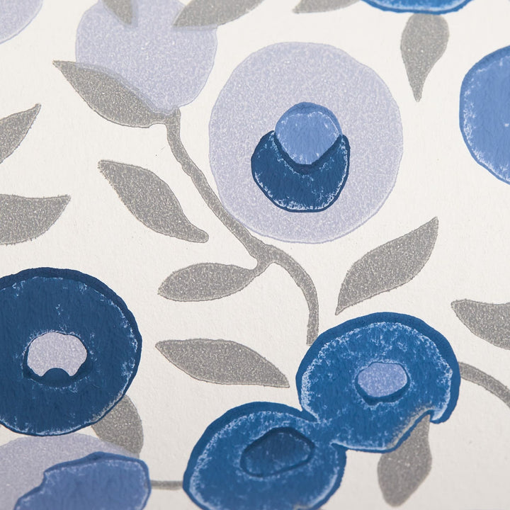 Liberty-fabrics-wallpaper-Wiltshire-blossom-07231001Cm-Lapis-blue-grey-ditsy-print-small-berry-floral-design-