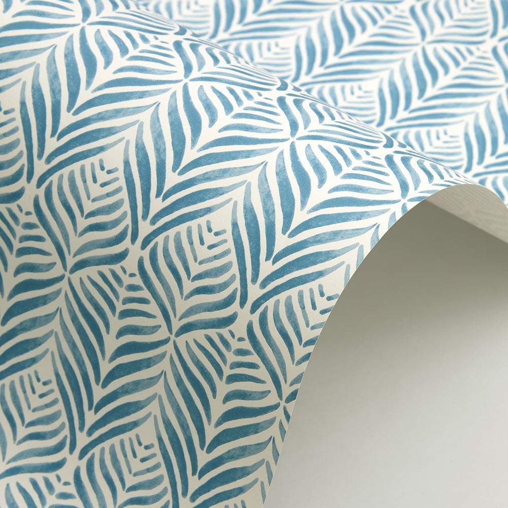Liberty-fabrics-wallpaper-Lapis-blue-07251002C-feather-stripe-patterned-iconic-heritage-archive-pattern-blue-indigo-white-background