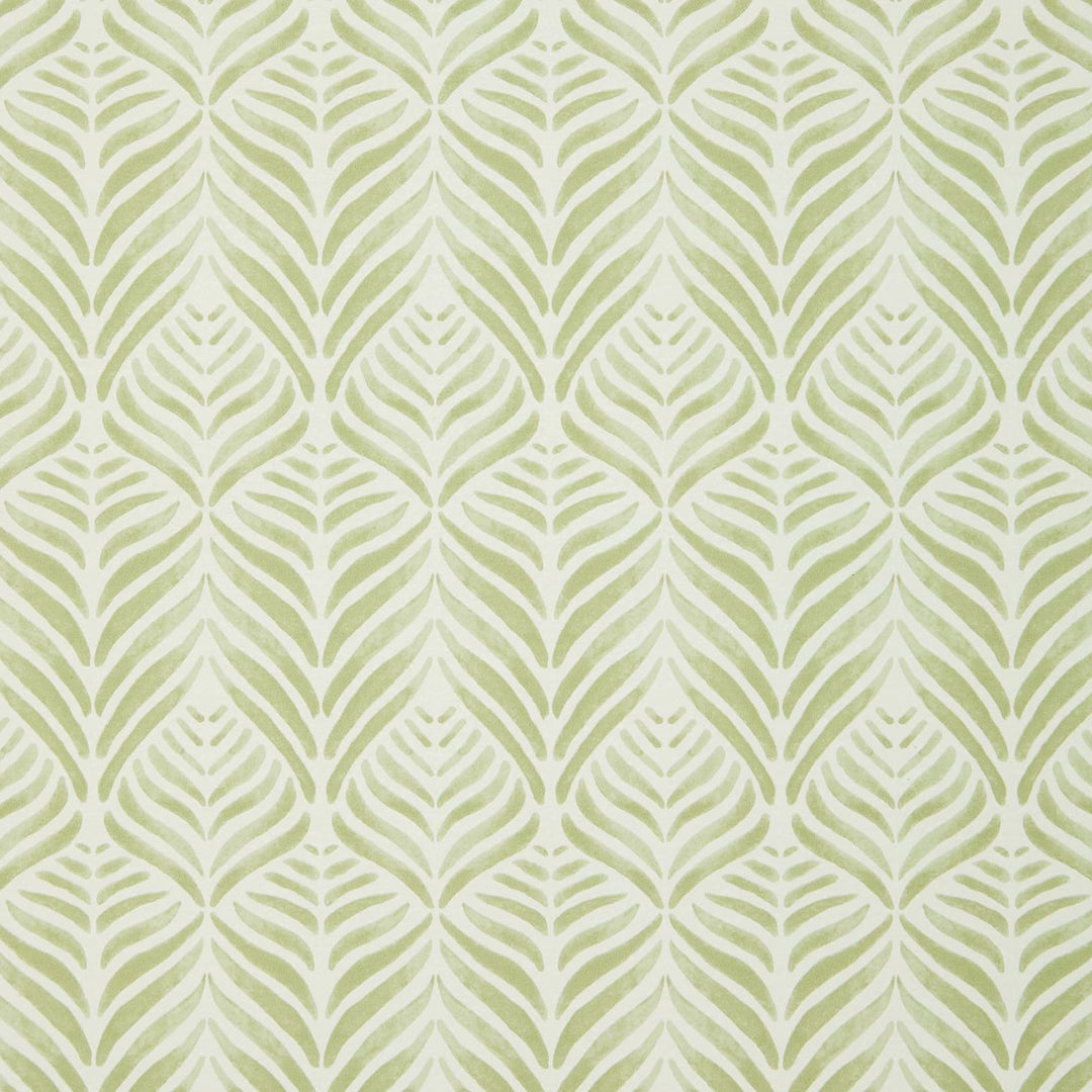 Liberty-interiors-wallpaper-07251002F-Lichen-green-stripe-feather-print-archive-mint-white-green-hertiage-vintage-wall