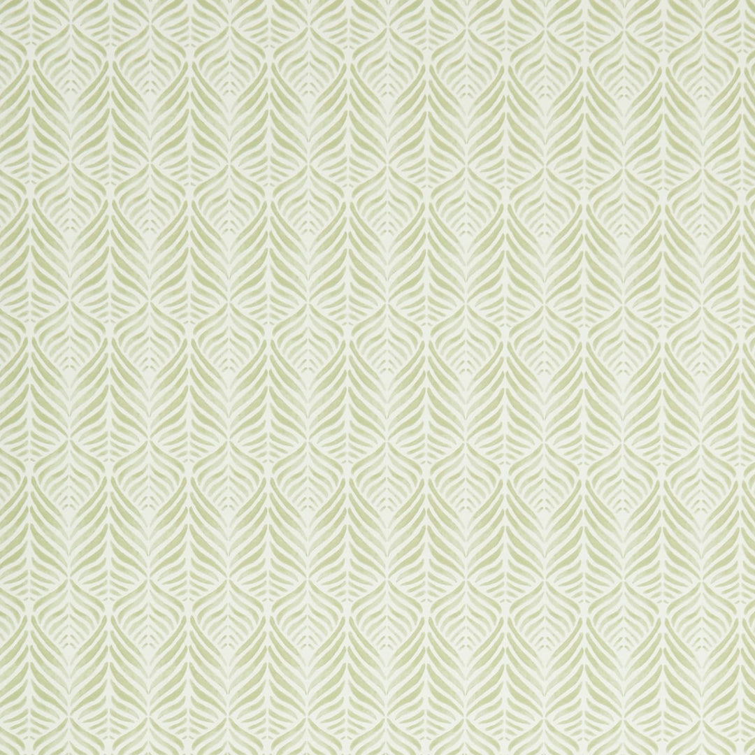 Liberty-interiors-wallpaper-07251002F-Lichen-green-stripe-feather-print-archive-mint-white-green-hertiage-vintage-wall