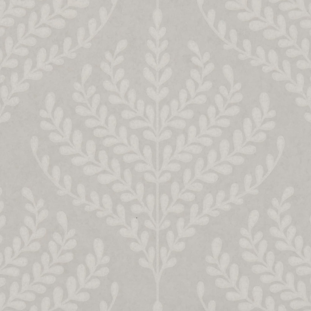 Liberty-fabrics-wallpaper- 07231004N-grey-pewter-fern-paisley-archive-block-print-paper-heritage- 