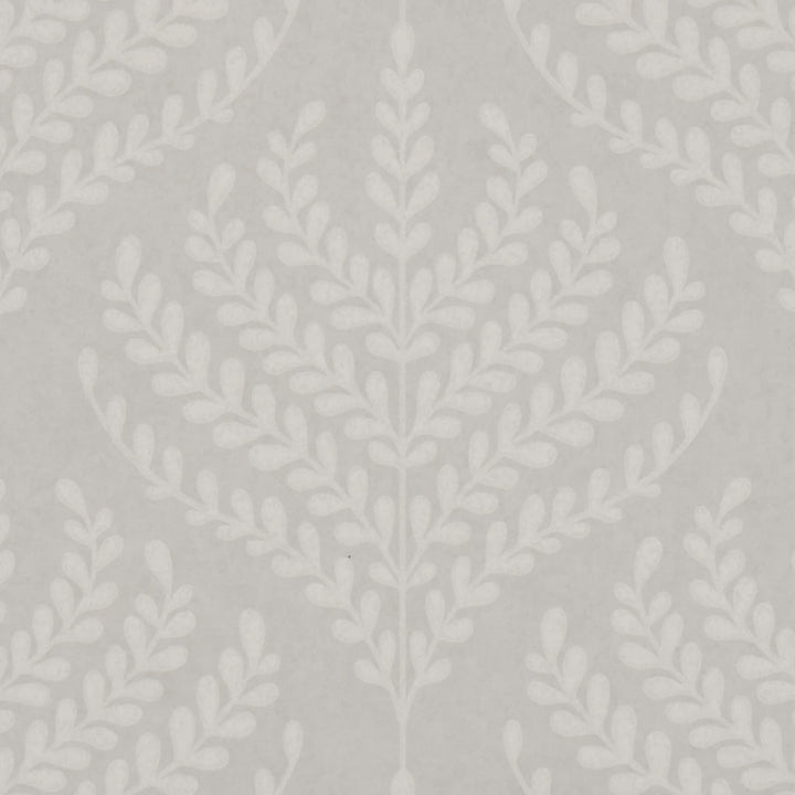 Liberty-fabrics-wallpaper- 07231004N-grey-pewter-fern-paisley-archive-block-print-paper-heritage- 