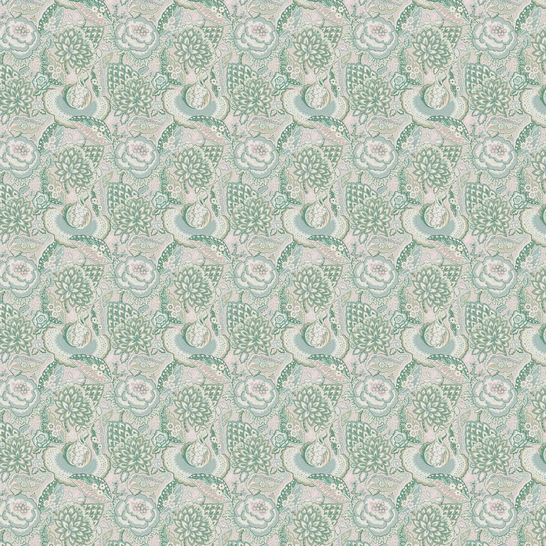 liberty-wallpaper-patricia-jade-floral-block-printed-vintage-hertiage-modern-collectoe-england-historic-prints-green-pint-