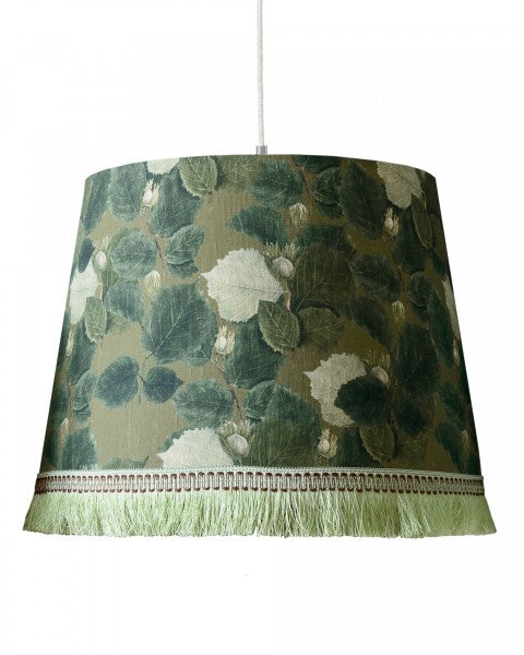 Lamps Cone Pendant - Country Flowers