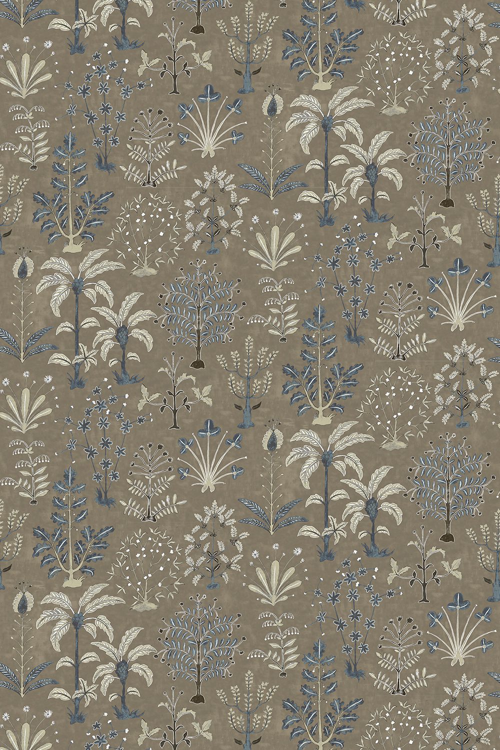 Josephine-munsey-wallpaper-cynthia-tree-soft-design-brown-neutral-beige-blue-white-nature-inspired-design