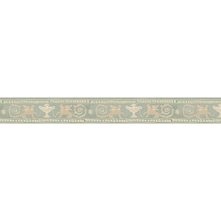 annika-reed-wallpaper-border-greek-mythology-soft-green-beige-sage-green