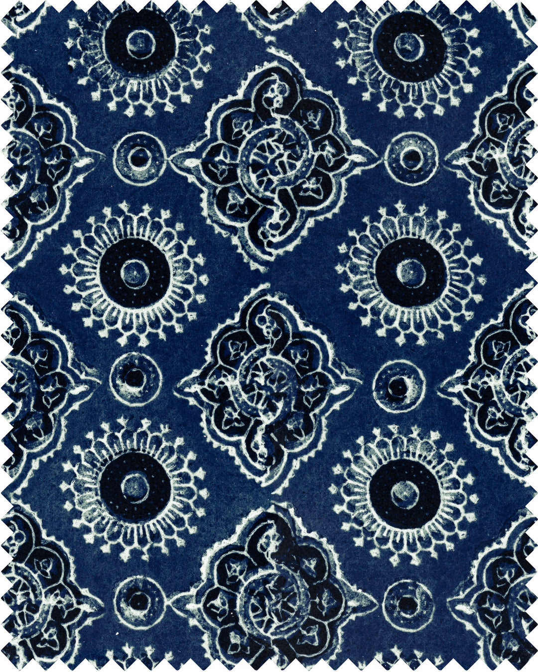ajrak-block-printed-blue-indigo-linen-fabric-designer-mindthegap