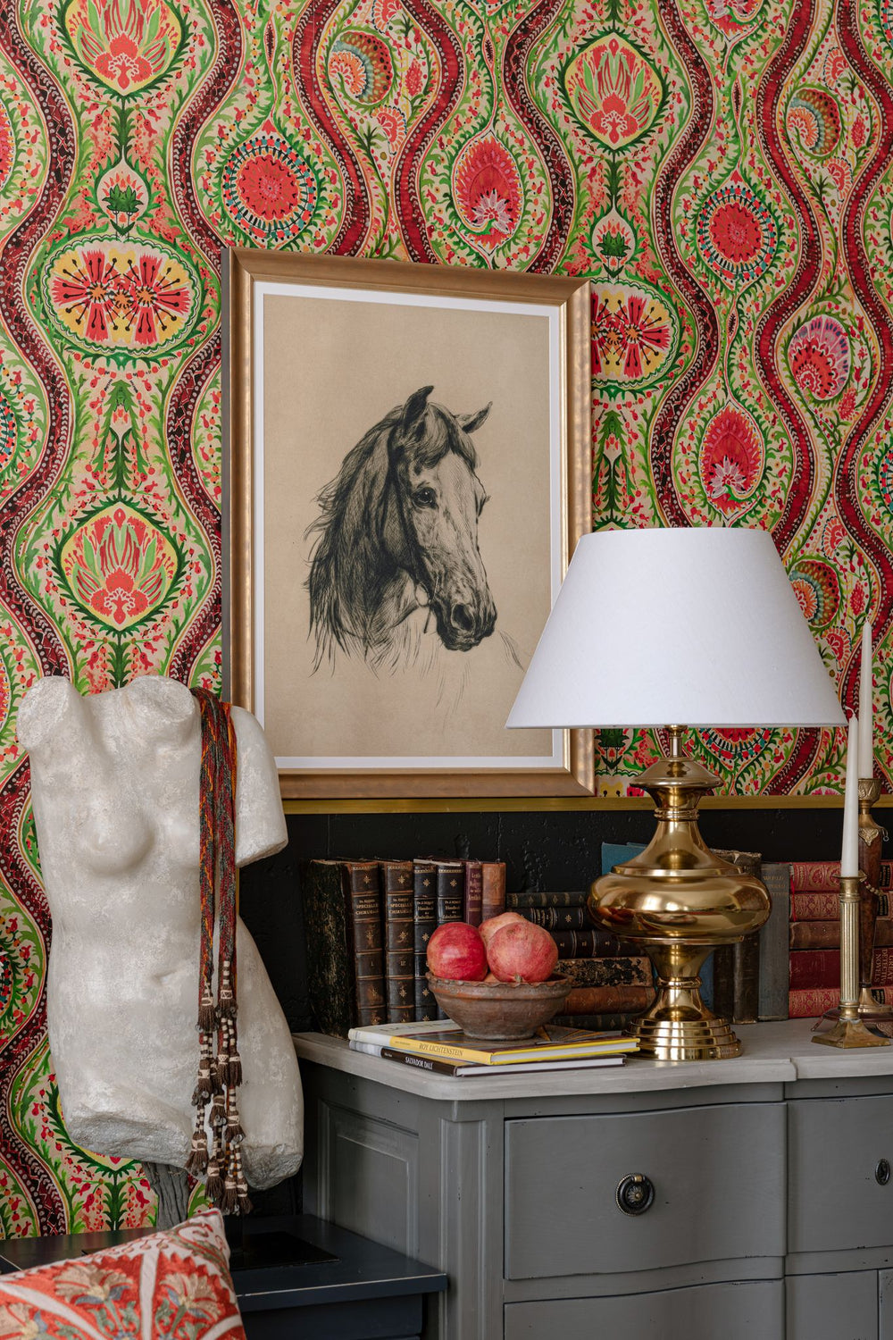 wall-art-head-of-a-horse-framed-art-by-heywood-hardy-mind-the-gap-antique-gold-frame