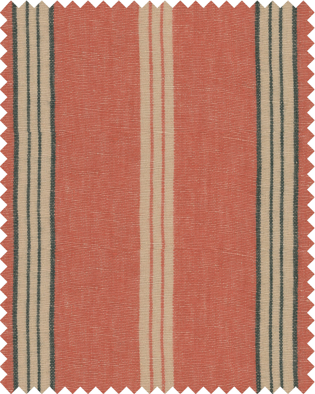 Woodstock Fabrics, Oregon Stripes Linen