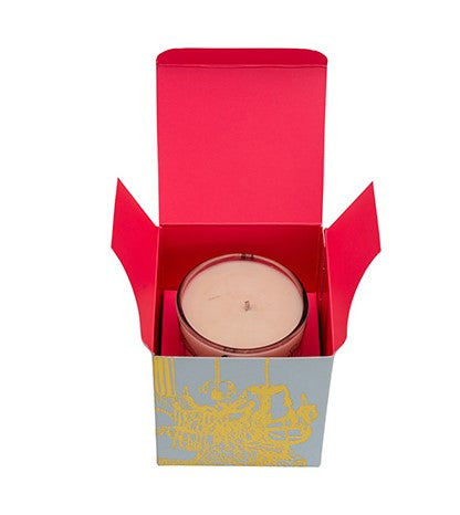 Organic Plant Wax Candle - Laura's Floral