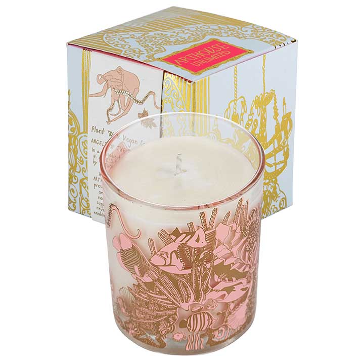 arthouse-unlimited-charity-candle-jar-artis-neroli-scent-uk-product-gift t-original-pink-illustration- 
