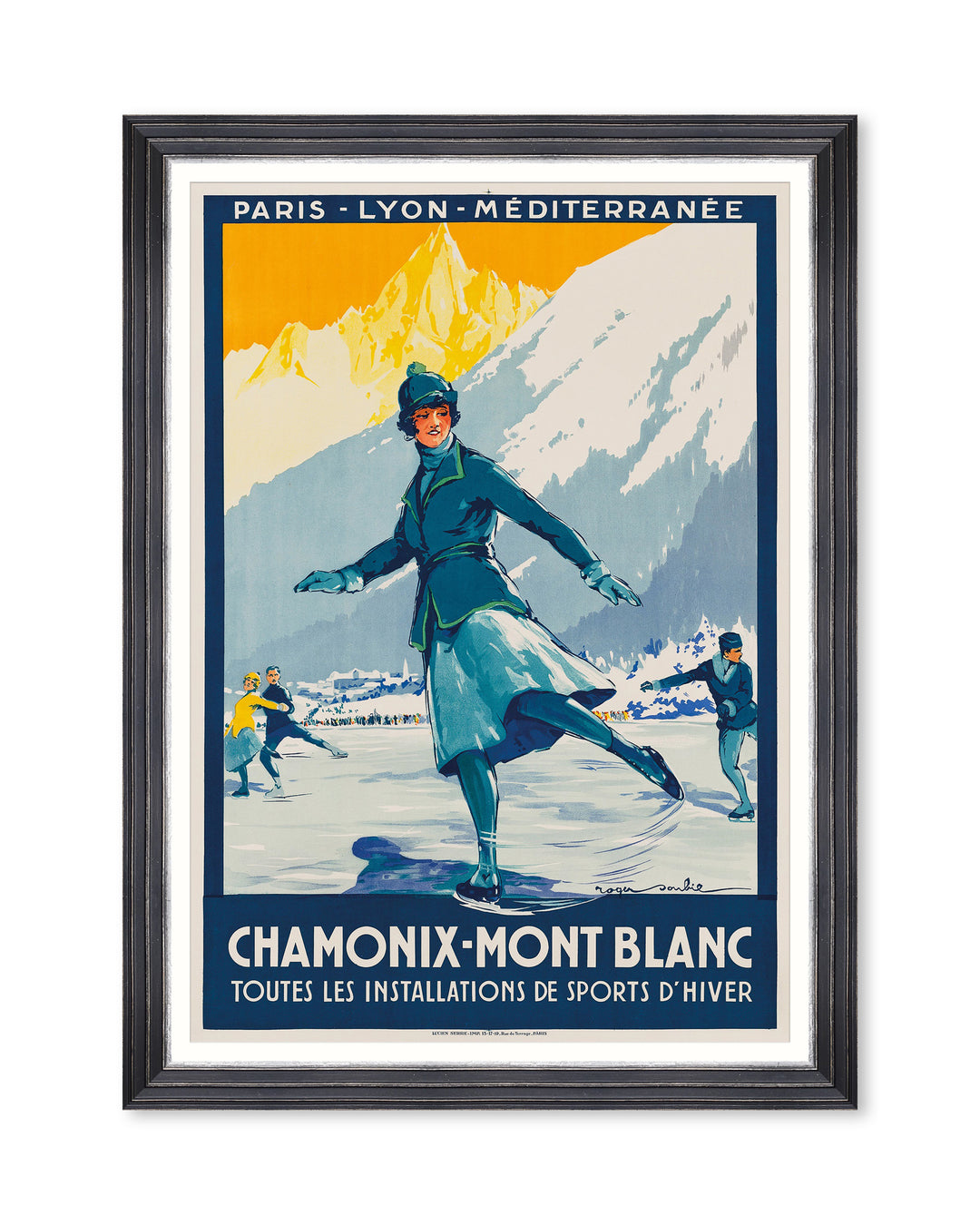 mindthegap-vintage-chamonix-poster-lady-ice-skating-mountains-skiing