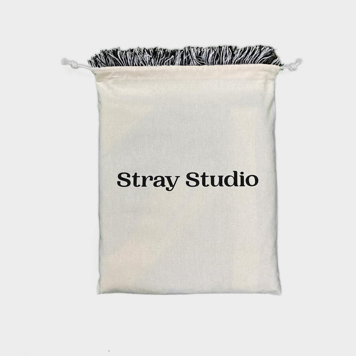 Stray Studio Blankets and Throws - Echo