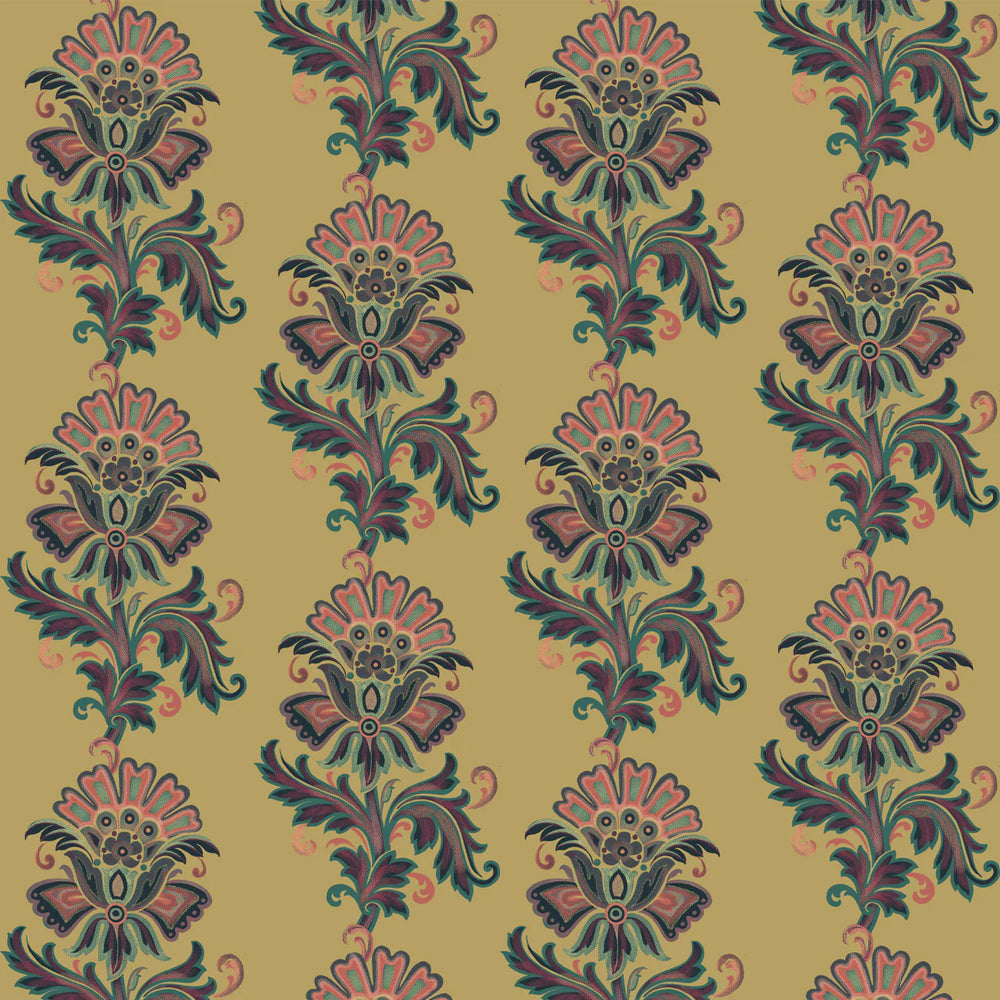 Tatie-lou-wallpaper-large-floral-fan-bold-printed-repeated-hand-drawn-vanilla