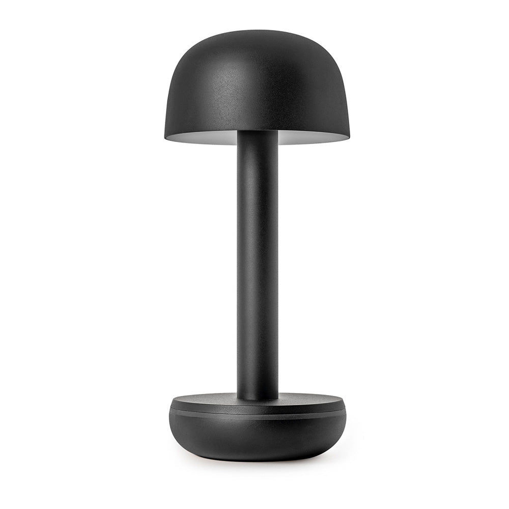 Humble-Two-cordless-table-lamps-lighting-rechargeable-dome-shaped-cocktail-lamp-black