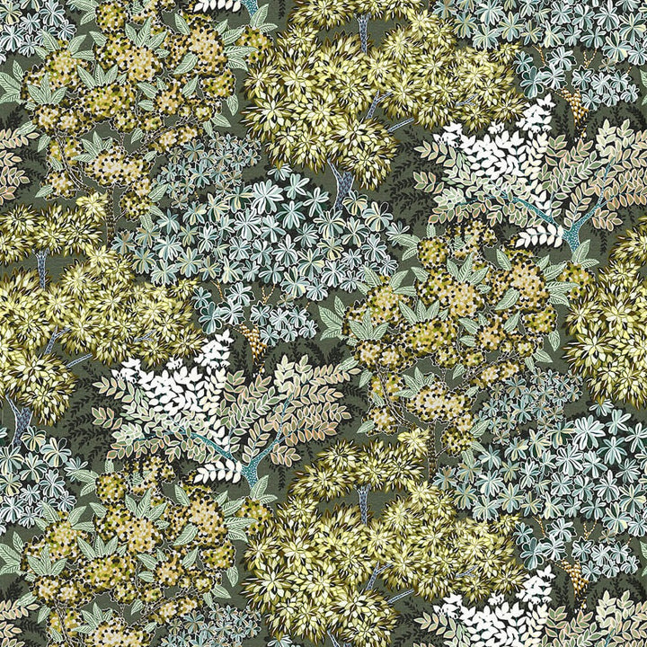 Broccoli Canopy Fabric