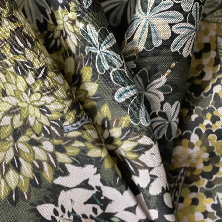 Broccoli Canopy Fabric