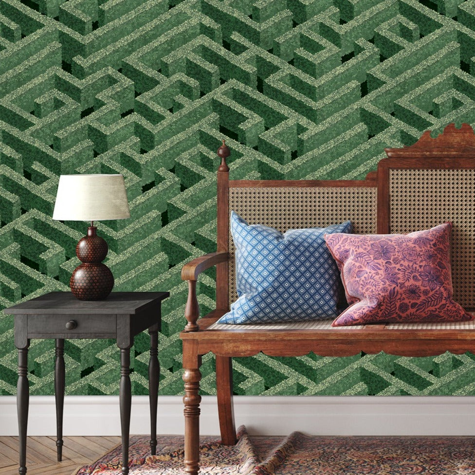 josephine-munsey-labrinth-wallpaper-green-garden-maze