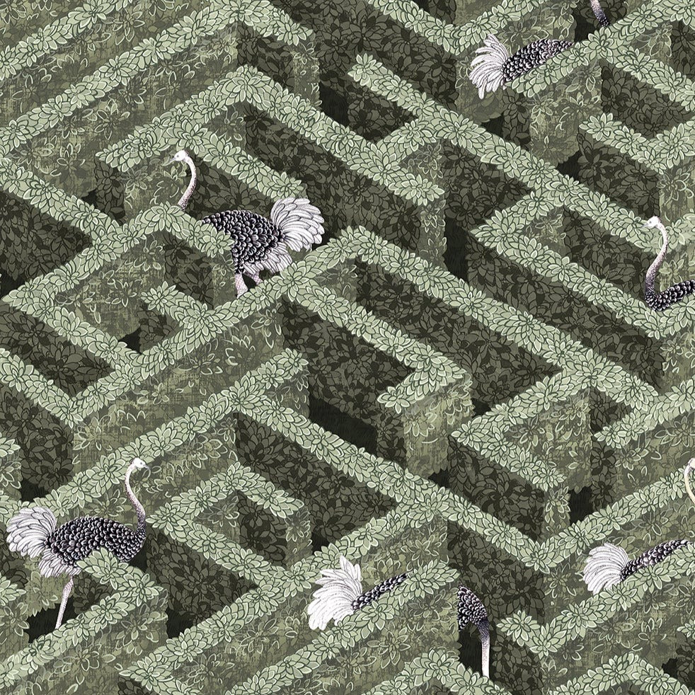 josephine-munsey-labrinth-wallpaper-ostrich-garden-maze