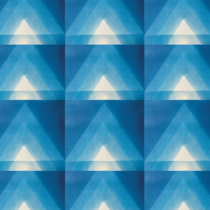tatie-lou-motif-geometric-pattern-retro-triangle-block-printed-repeat-60's-gplan-motif-pattern-denim-blue
